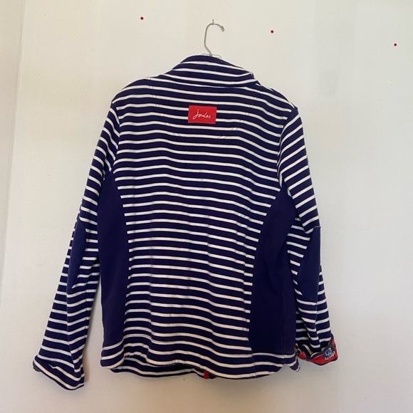 Joules Women's Full Zip sweater - Picture 5 of 8